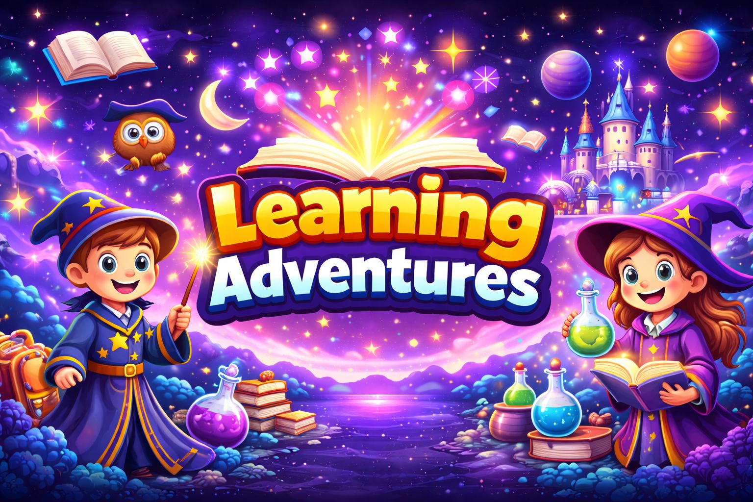 Learning Adventures