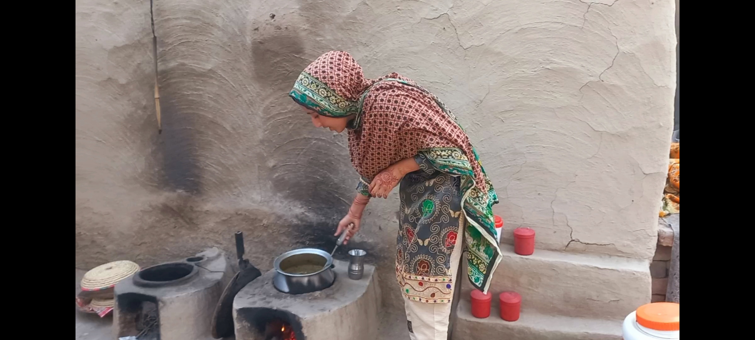 Home cleaning village family routine #Home #cleaning #village #family ...