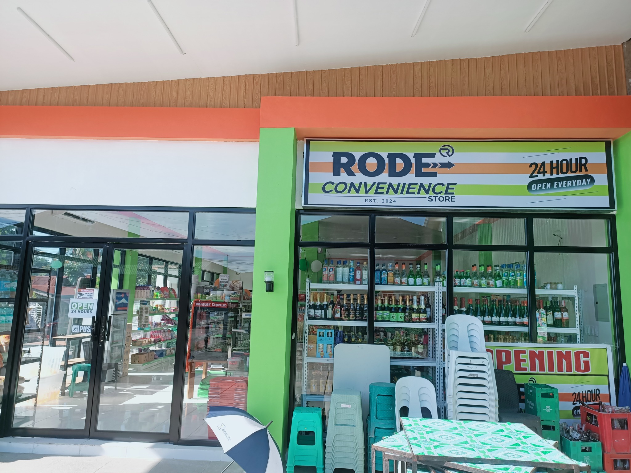 RODE Convenience store | Midsayap
