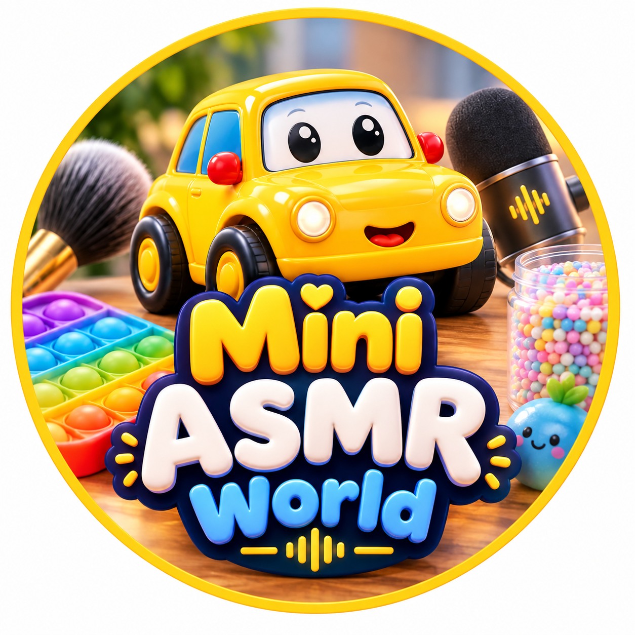 Mini ASMR World on Reels