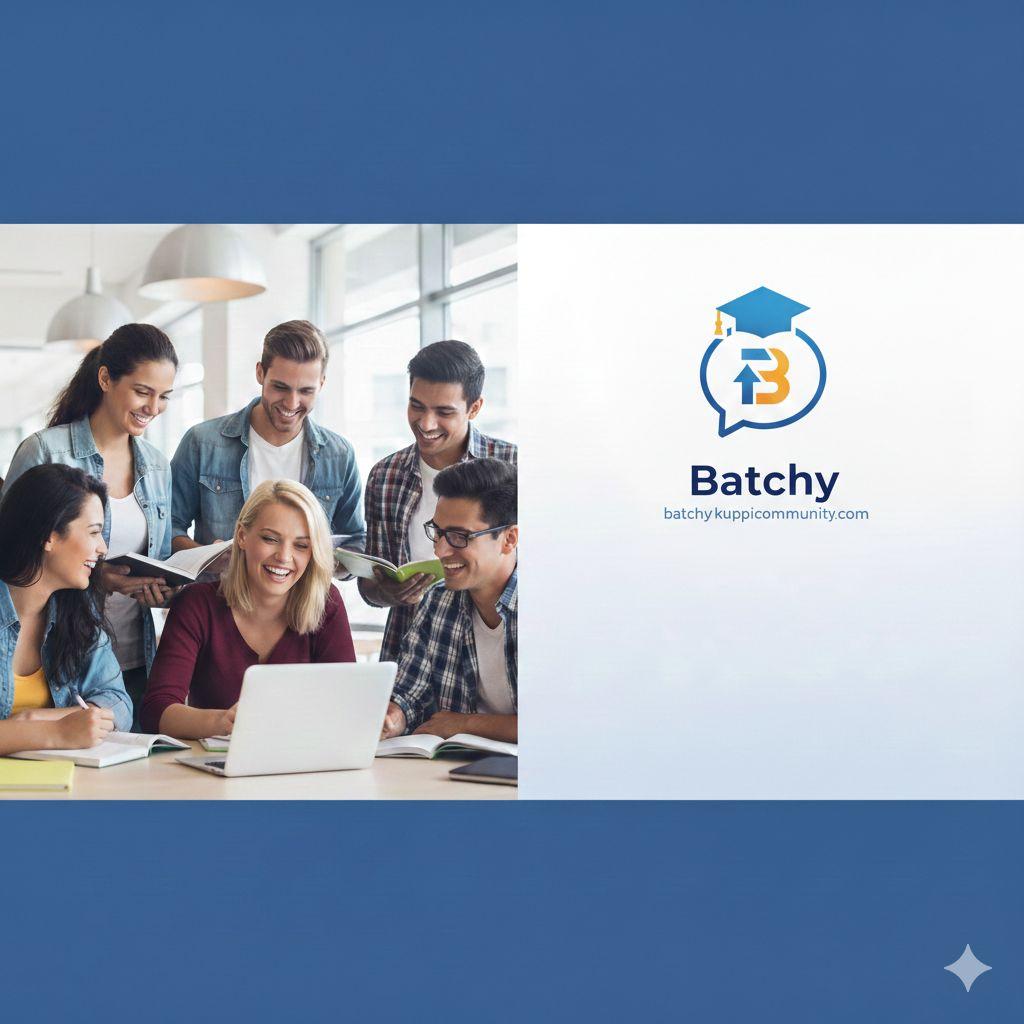 Batchy's Kuppi Community