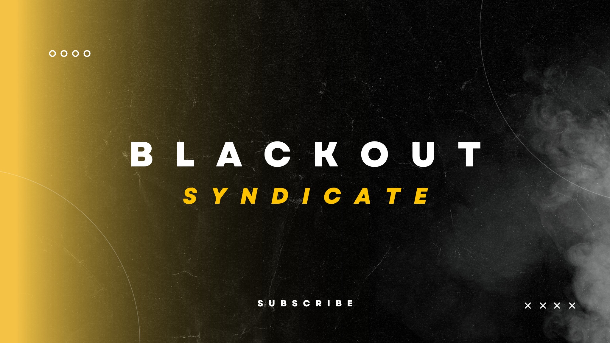 BlackOut Syndicate