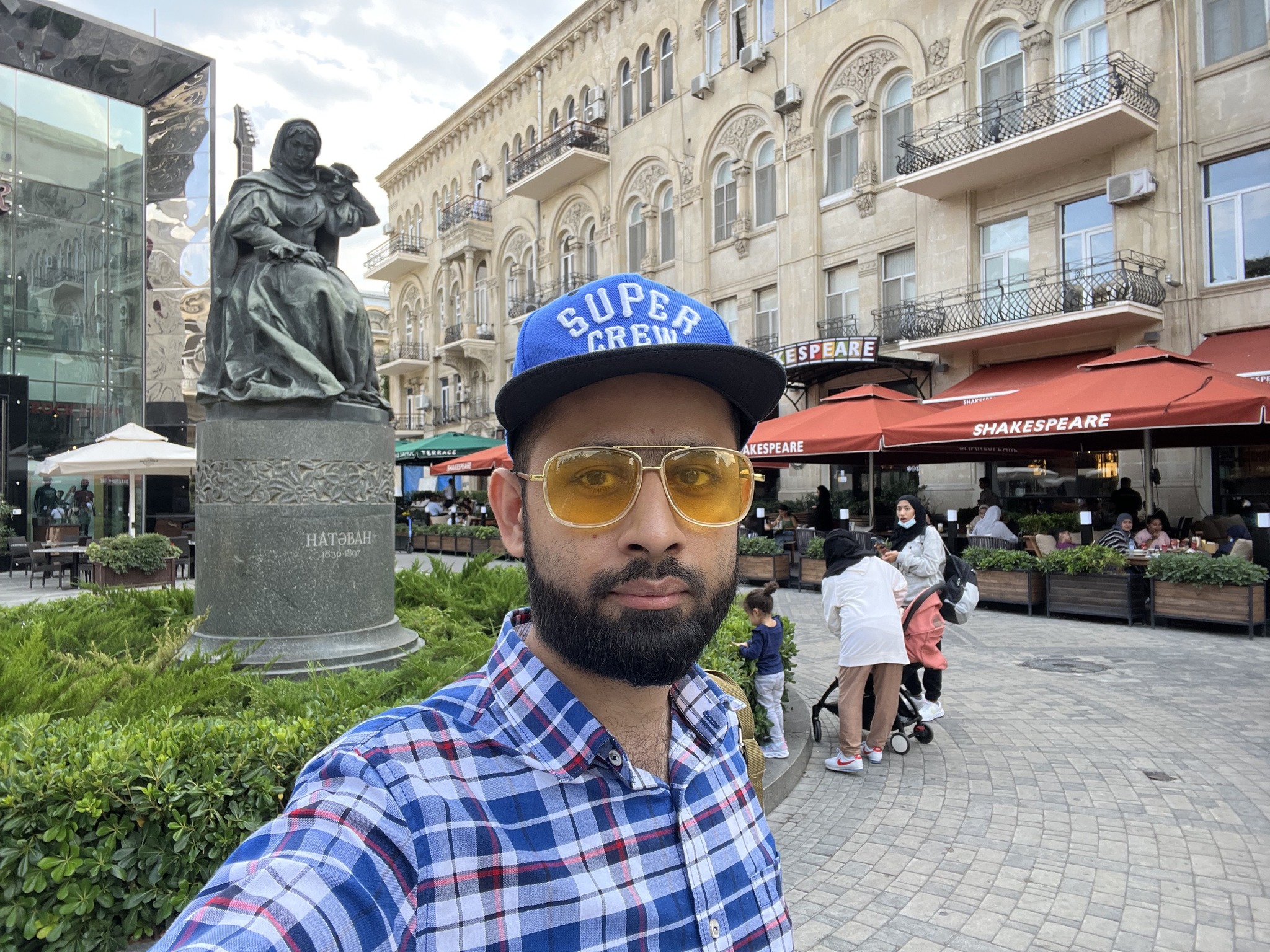 بھائی جان دہی بھلے انارکلی | Explore with wasim | Facebook