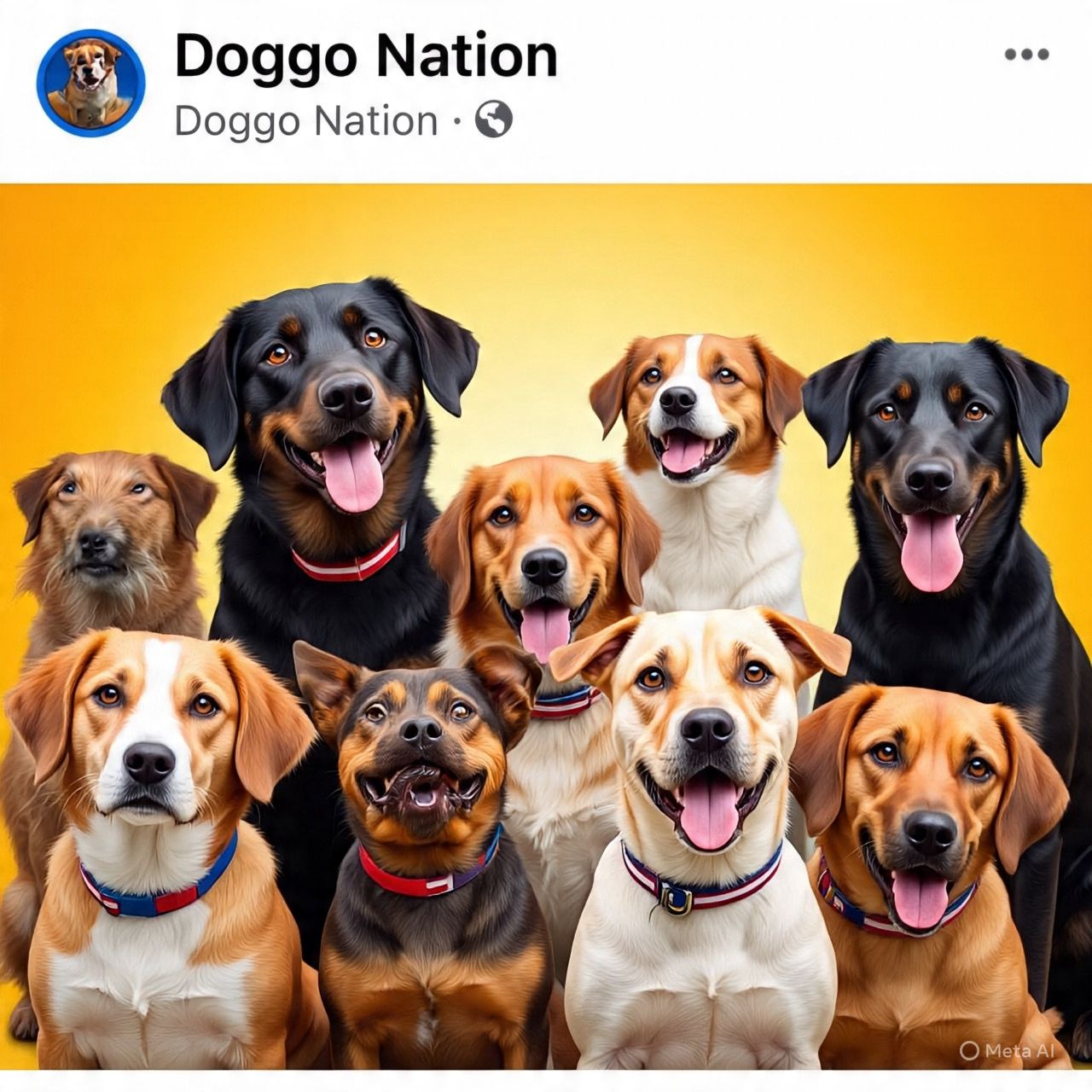 Doggo Nation
