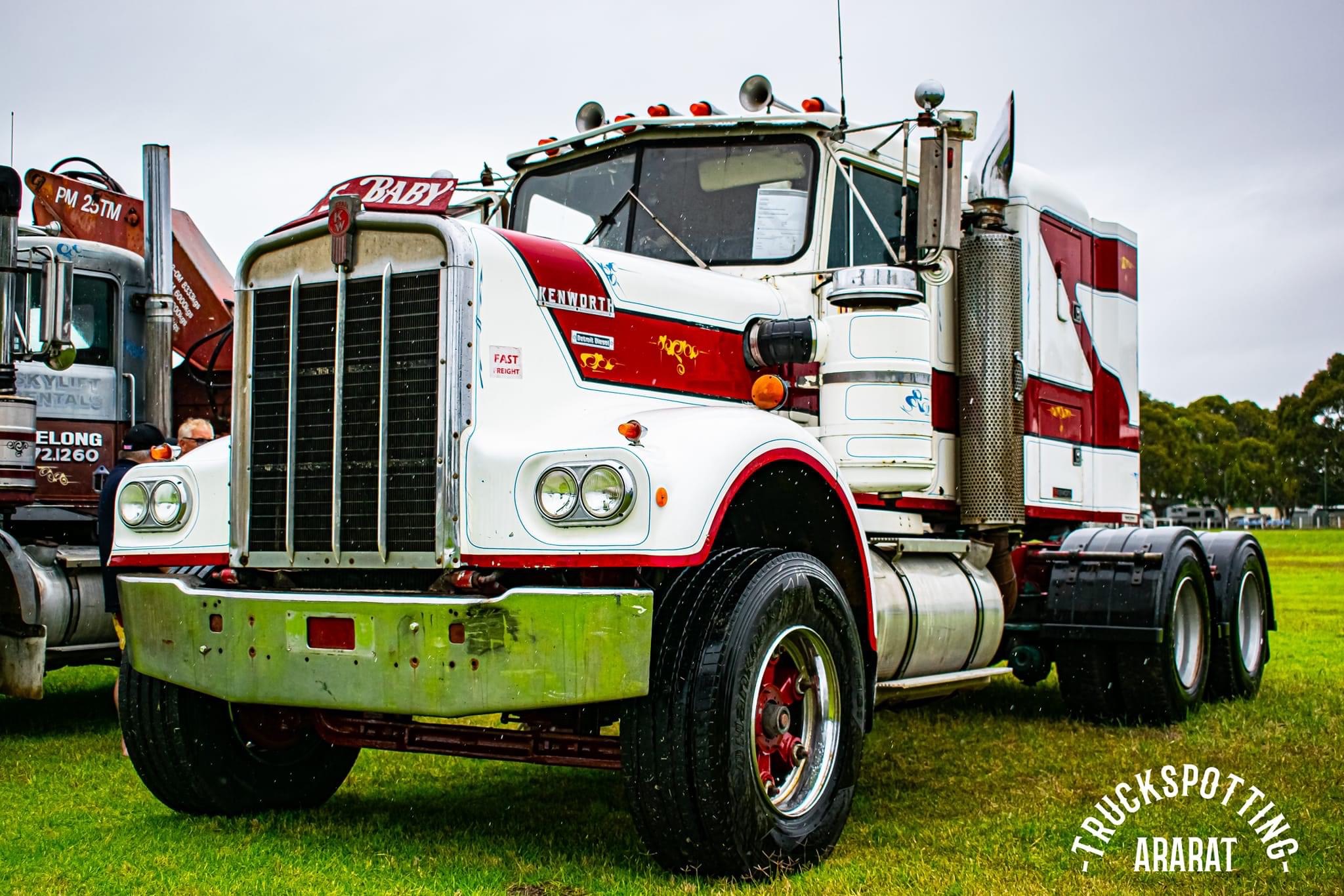 Diesel Down Under