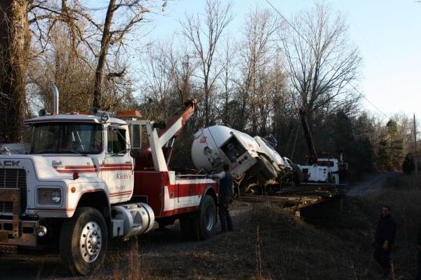 Kieth’s environmental response | Vilonia AR