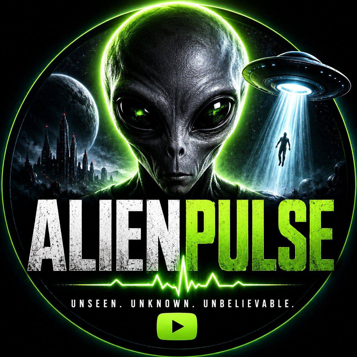 👽🚀 ALIENS SENT EARTH A WARNING… AND IT COULD CHANGE EVERYTHING ...