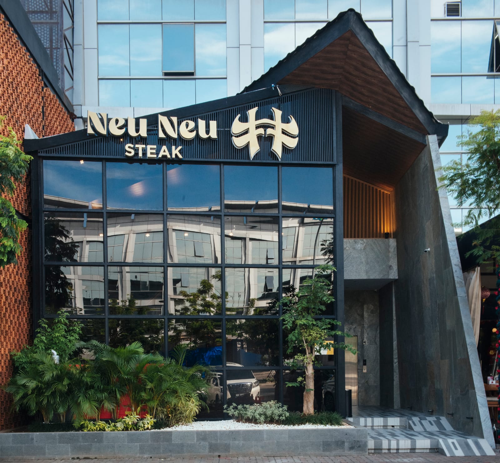 Neu Neu Taiwanese Steak | Jakarta