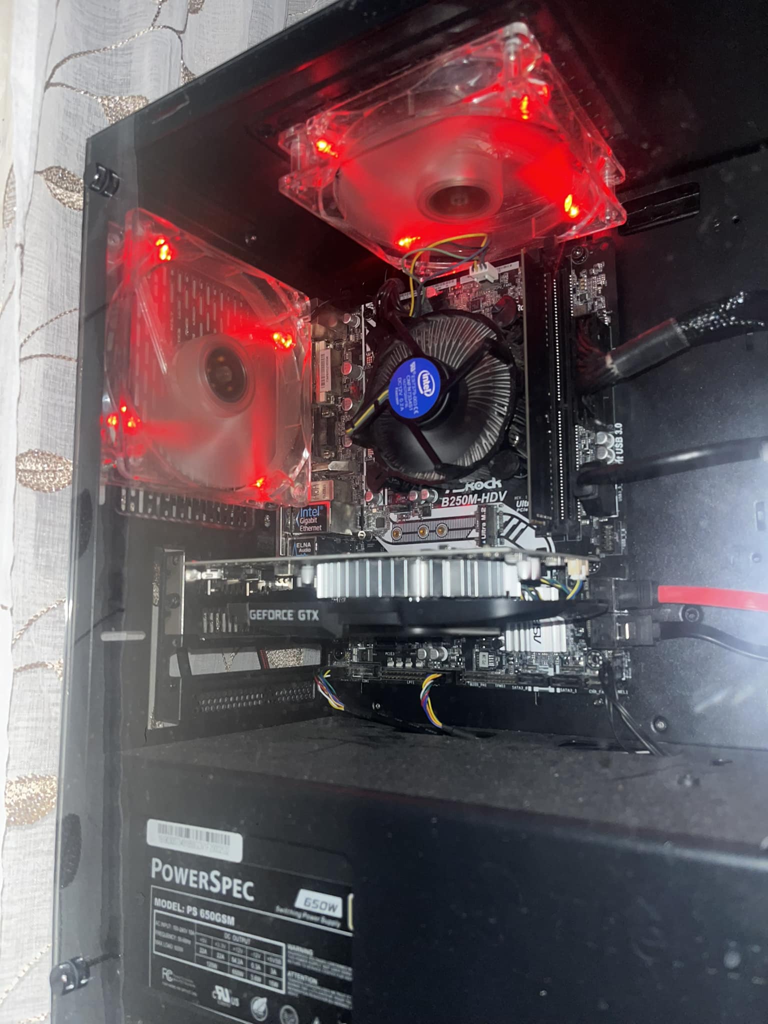 Gtx 1660 Ti I5 9400f 1650 Fortnite Asus Gtx 1660 Ti I5 9400f
