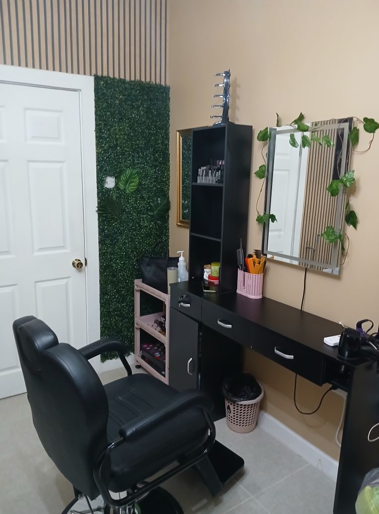 Infinite Finesse Hair Salon by Chanel