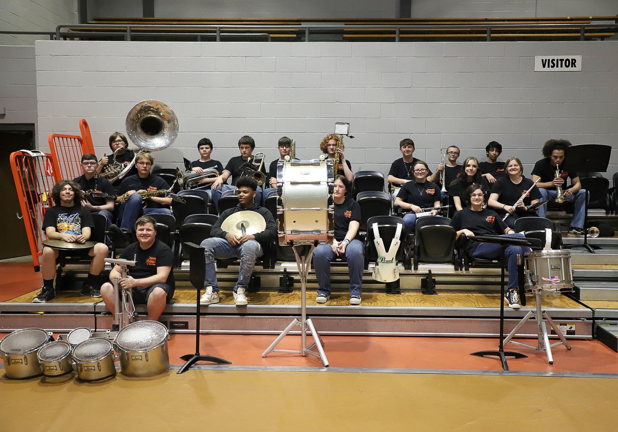 Newport Band Booster Club