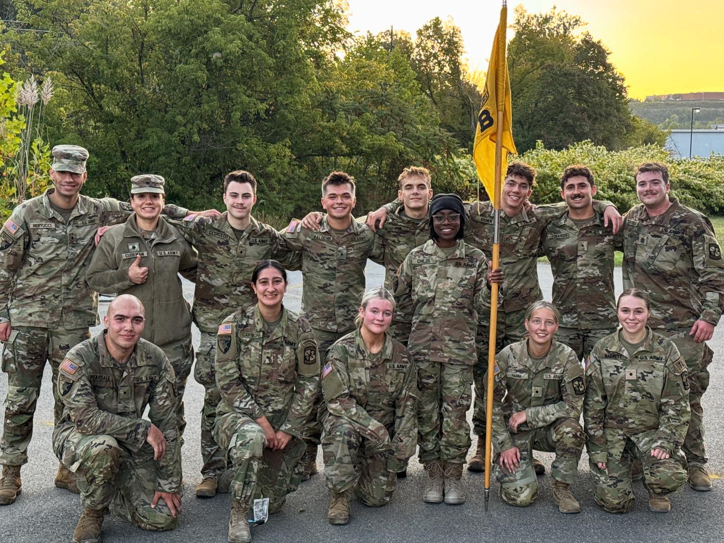 University of Memphis... - University of Memphis Army ROTC