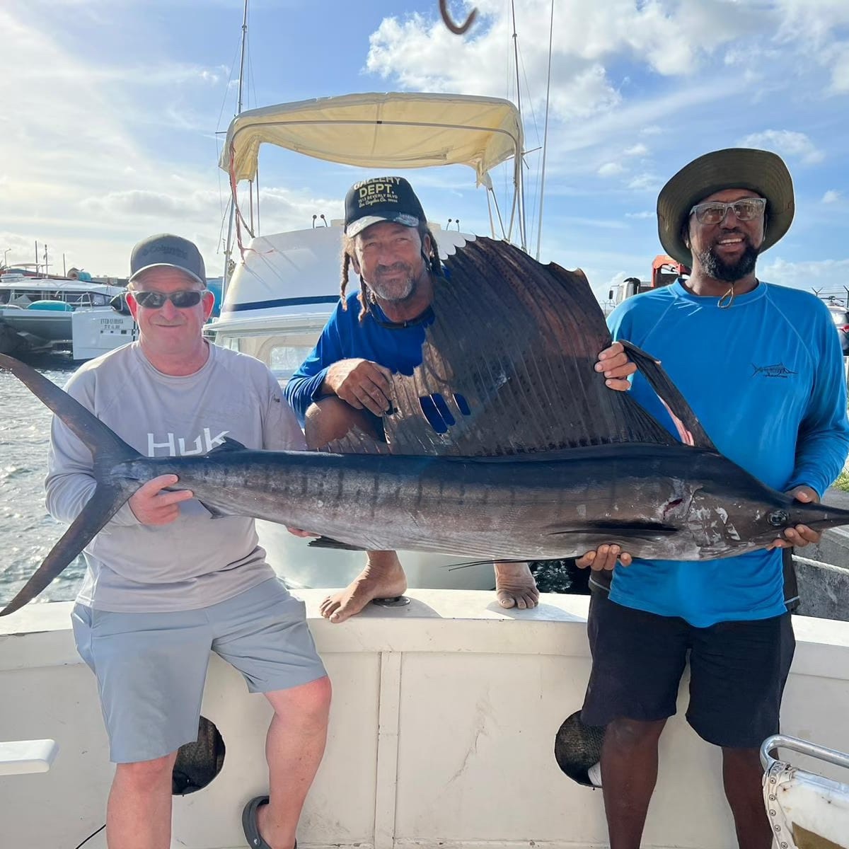Taylor Made charters 2 | Marigot Saint Martin
