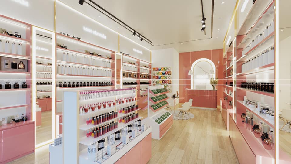 DR Hancy Cosmetics | Zuoying District, Kaohsiung City