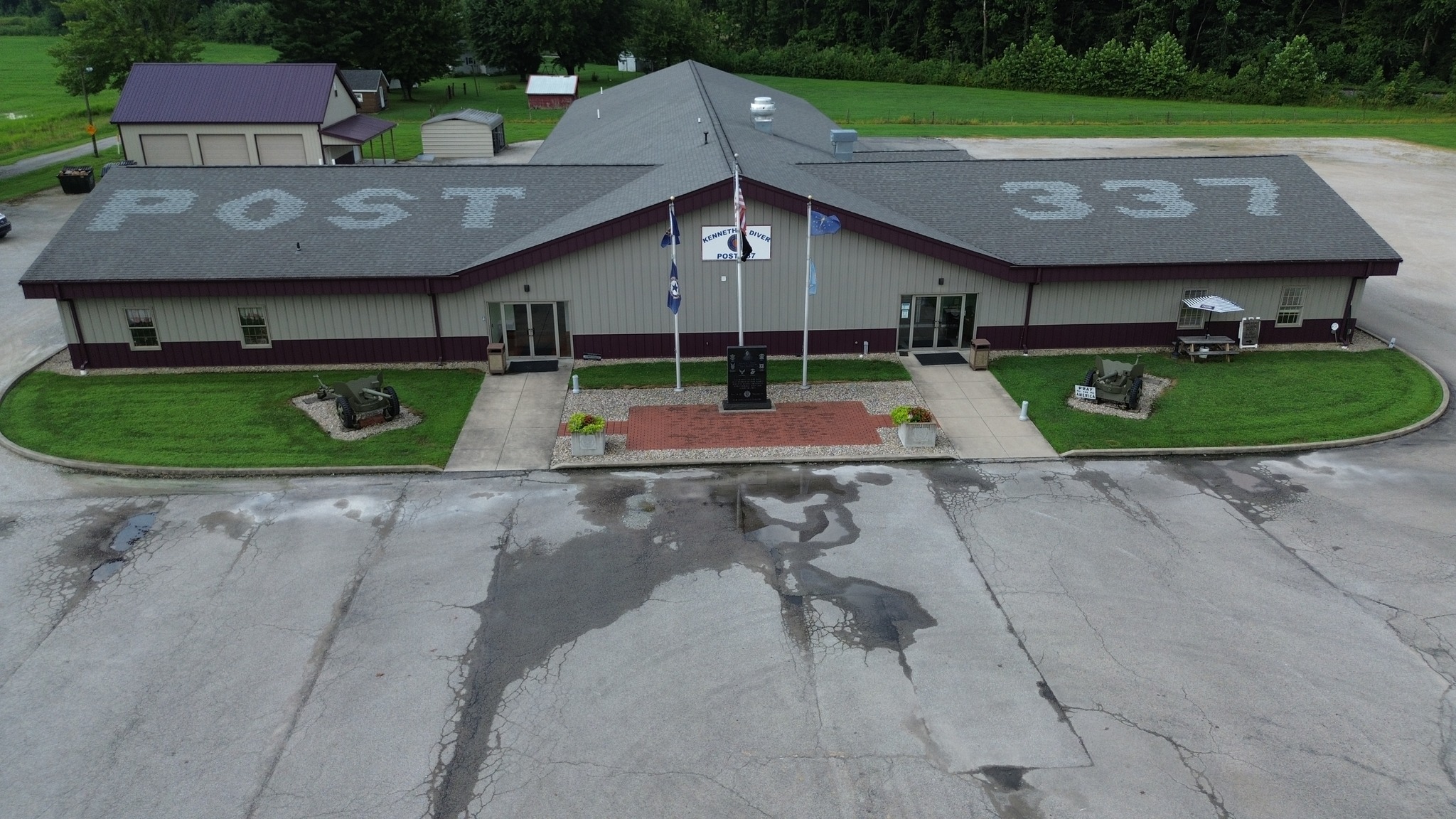 American Legion Post 337 | Sunman IN