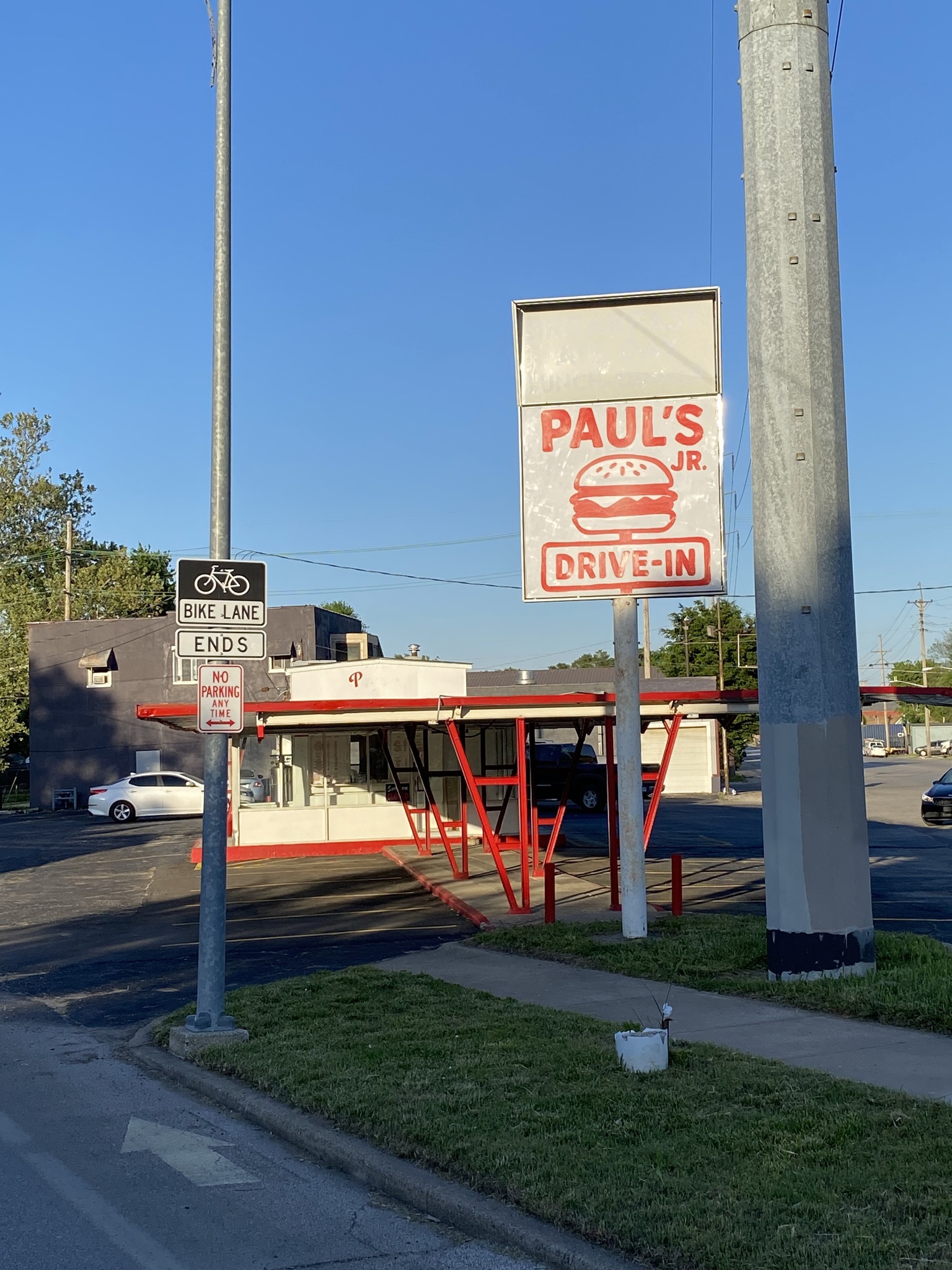 Pop Up : Drive In : Stay... - Pop Up : Drive In : Stay Safe