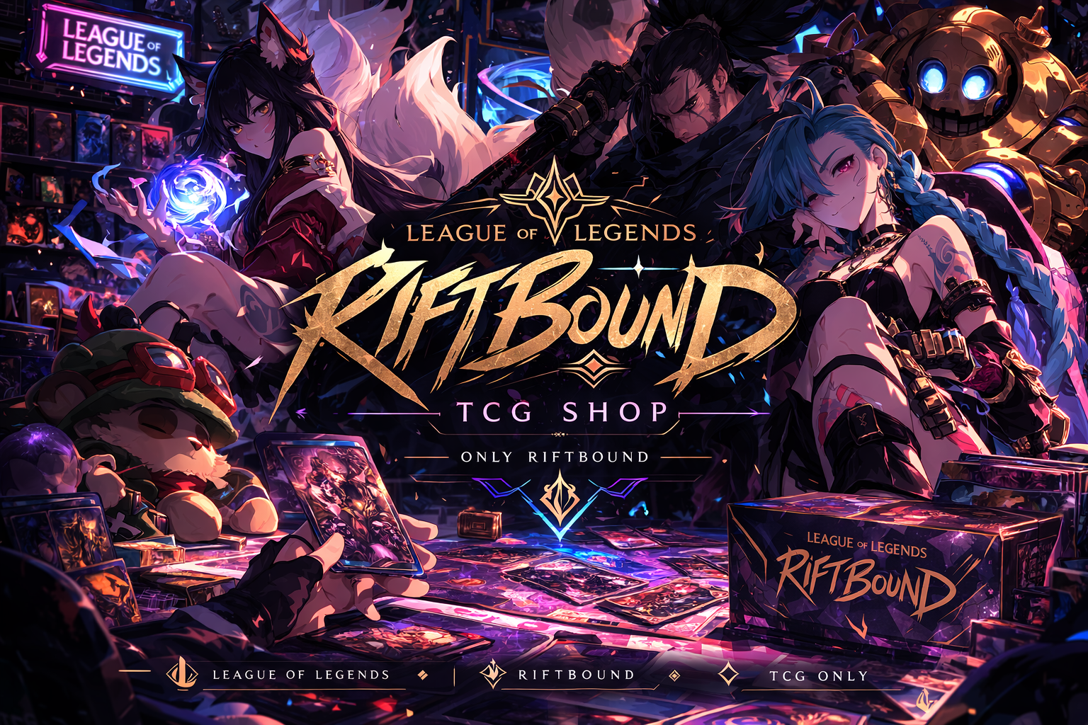 SummonSalt Riftbound