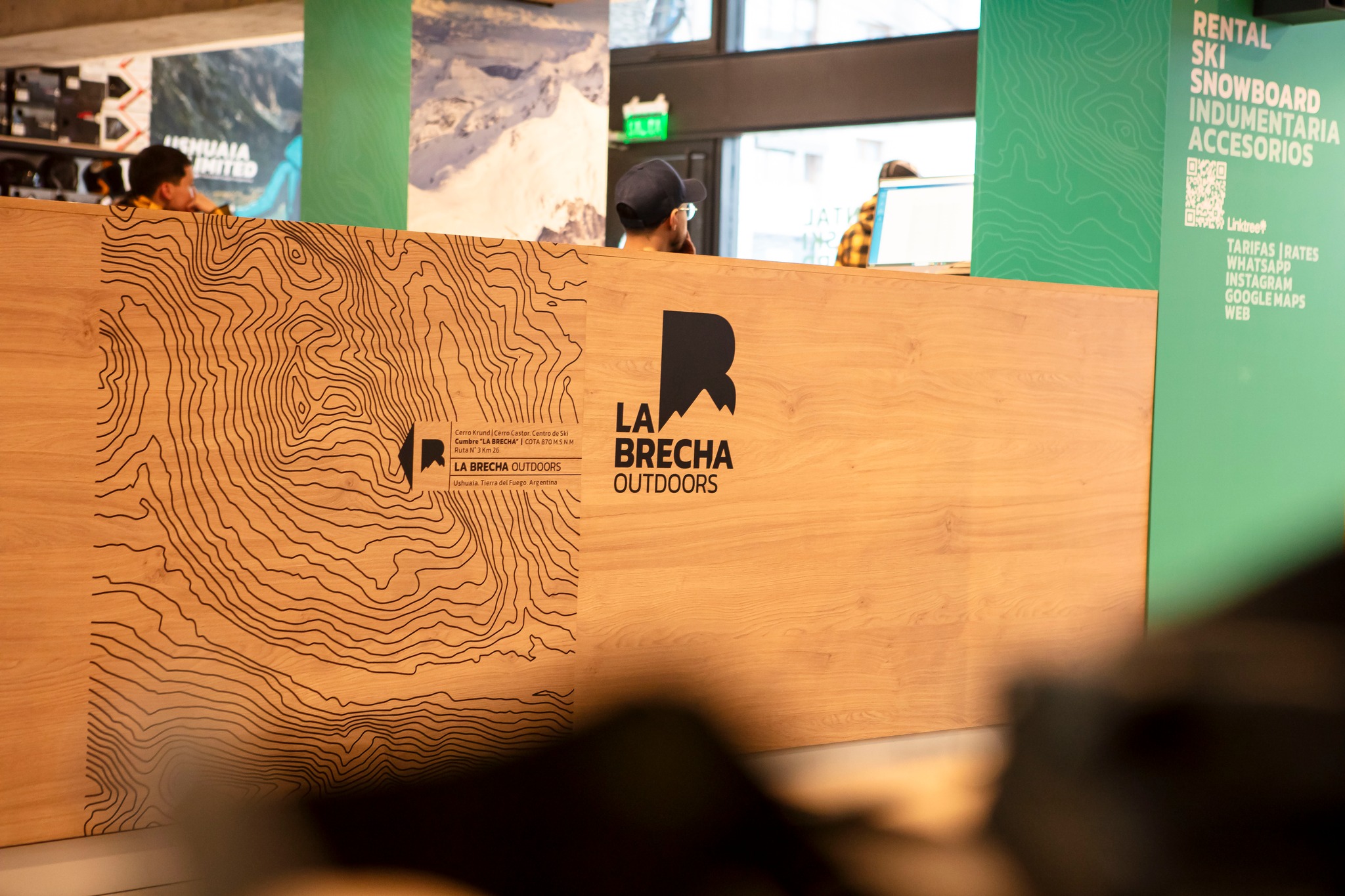 La Brecha Outdoors | Ushuaia