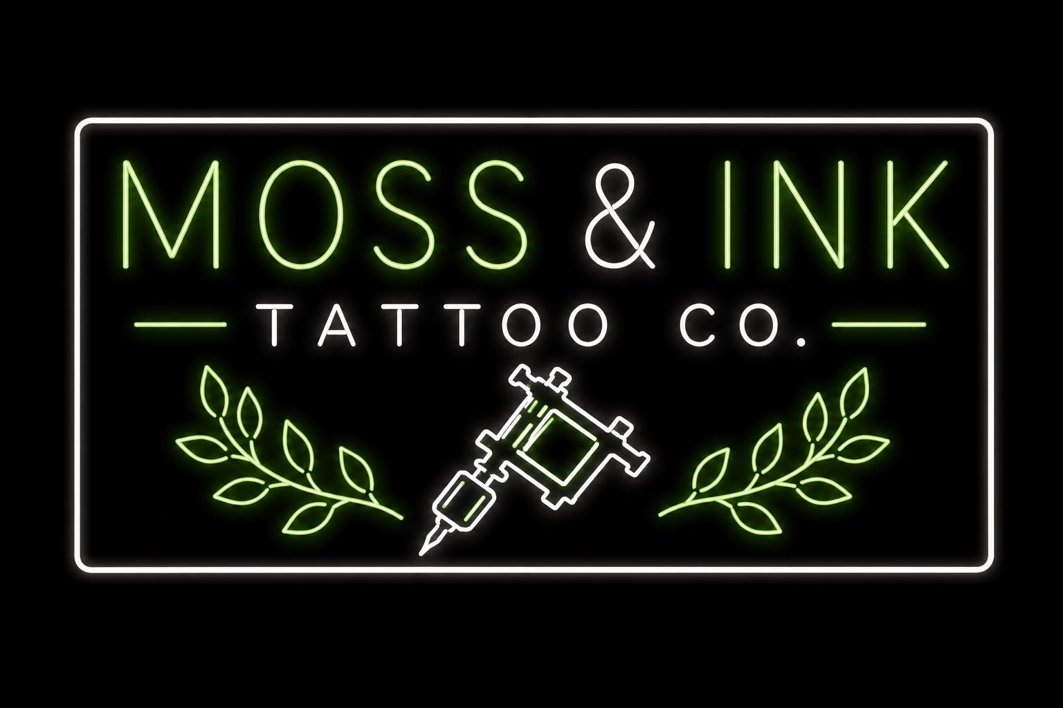 Moss & Ink Tattoo Co. | Benton AR
