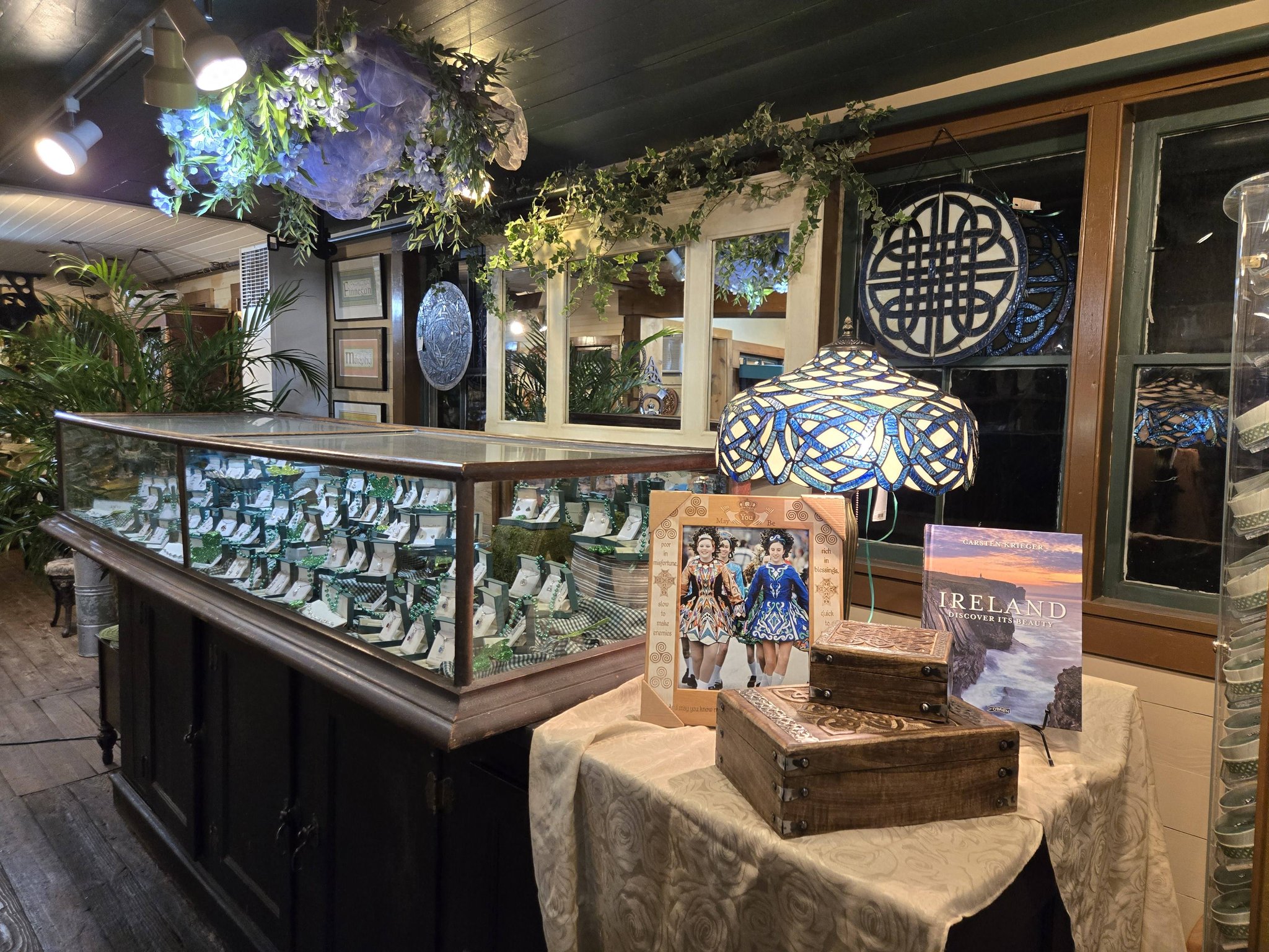Discover a charming new shop filled with Celtic-inspired treasures 