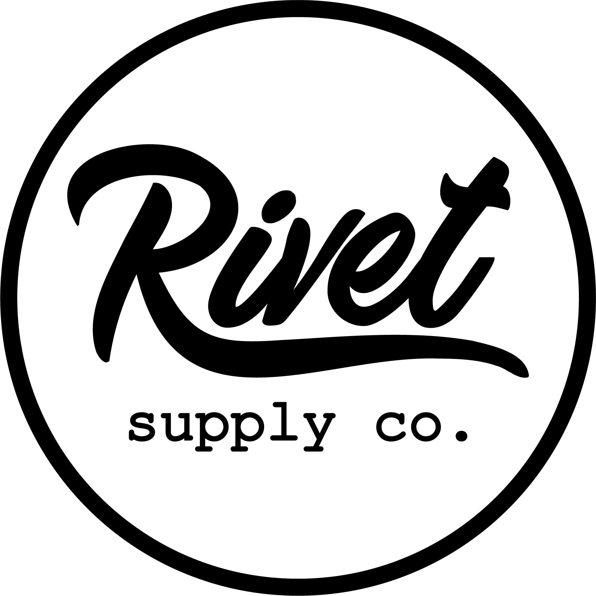 Rivet Supply Co - This is your sign to collect stickers... | Facebook