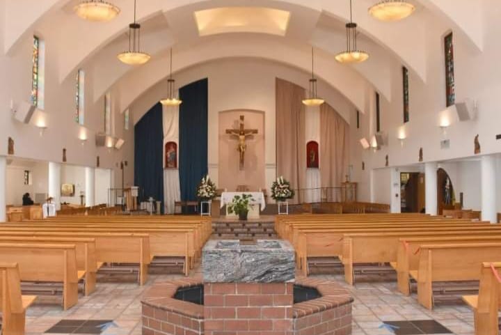 Our Lady of Victory Catholic Church | Compton CA