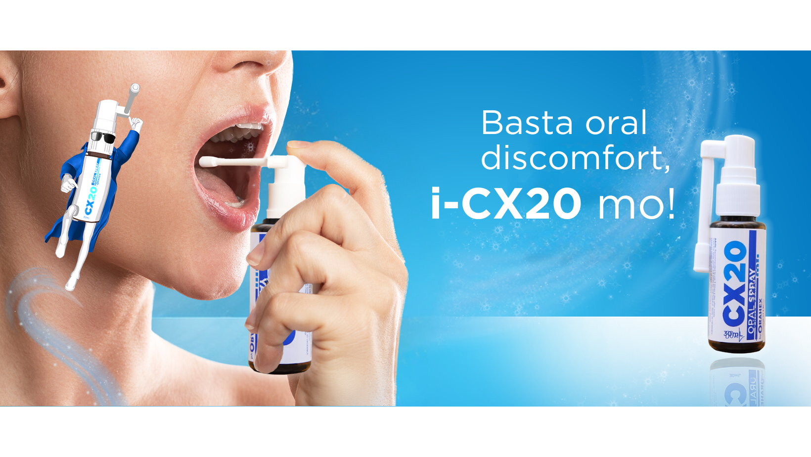 CX20 by Orahex