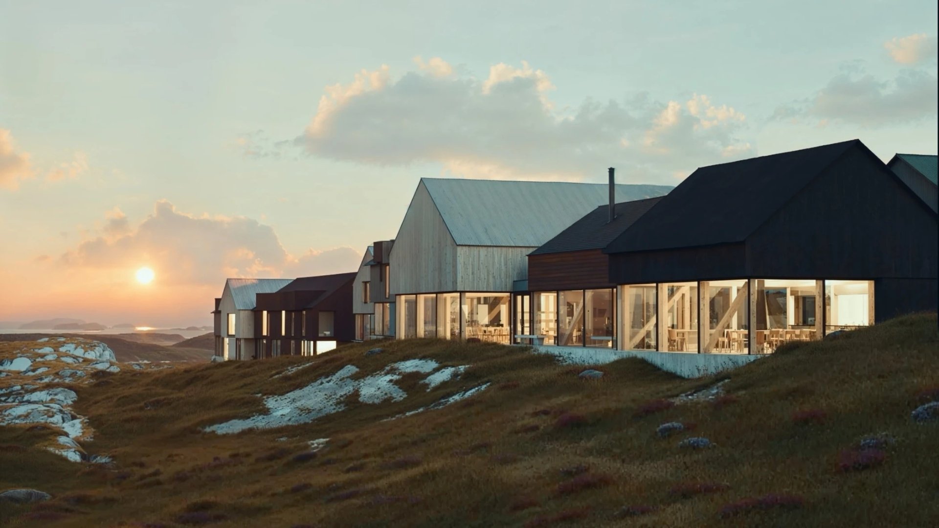 Ytri Island Retreat | Husøy