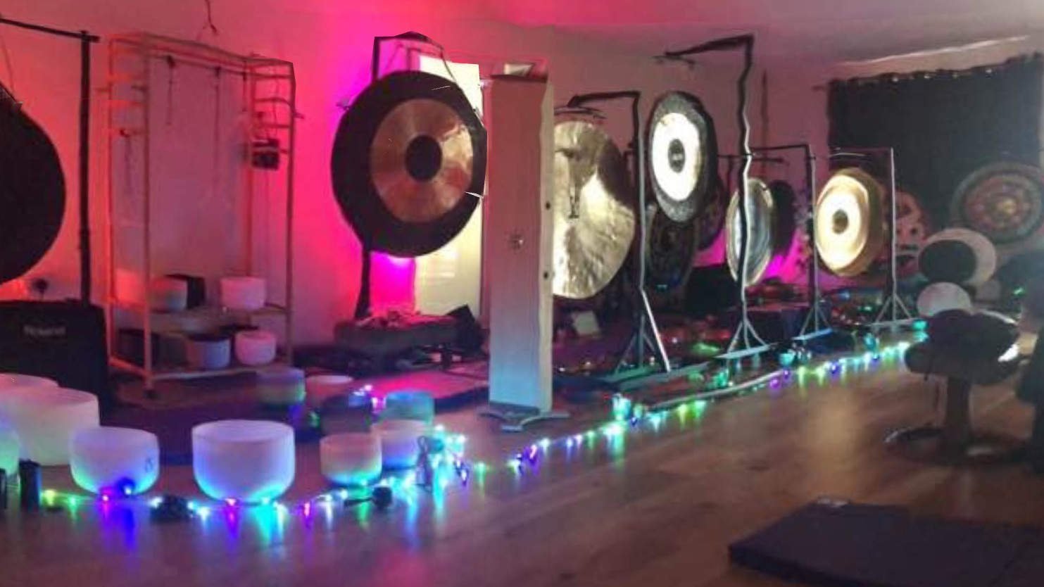 Sonic Sound Bath