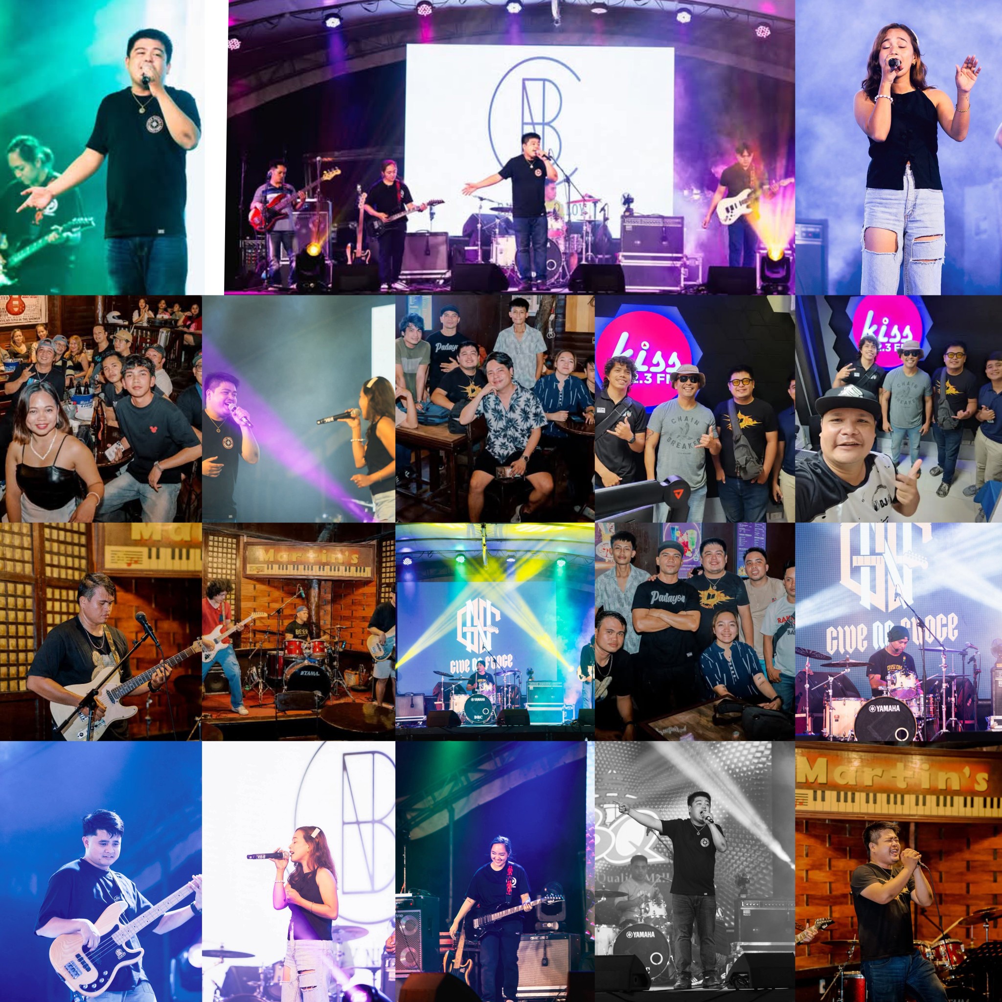 Tagbi-LIVE'Rock | Tagbilaran City