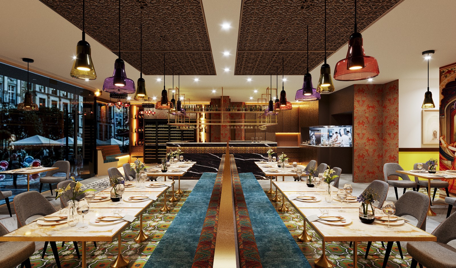 Spice Mahal | Singapore Singapore