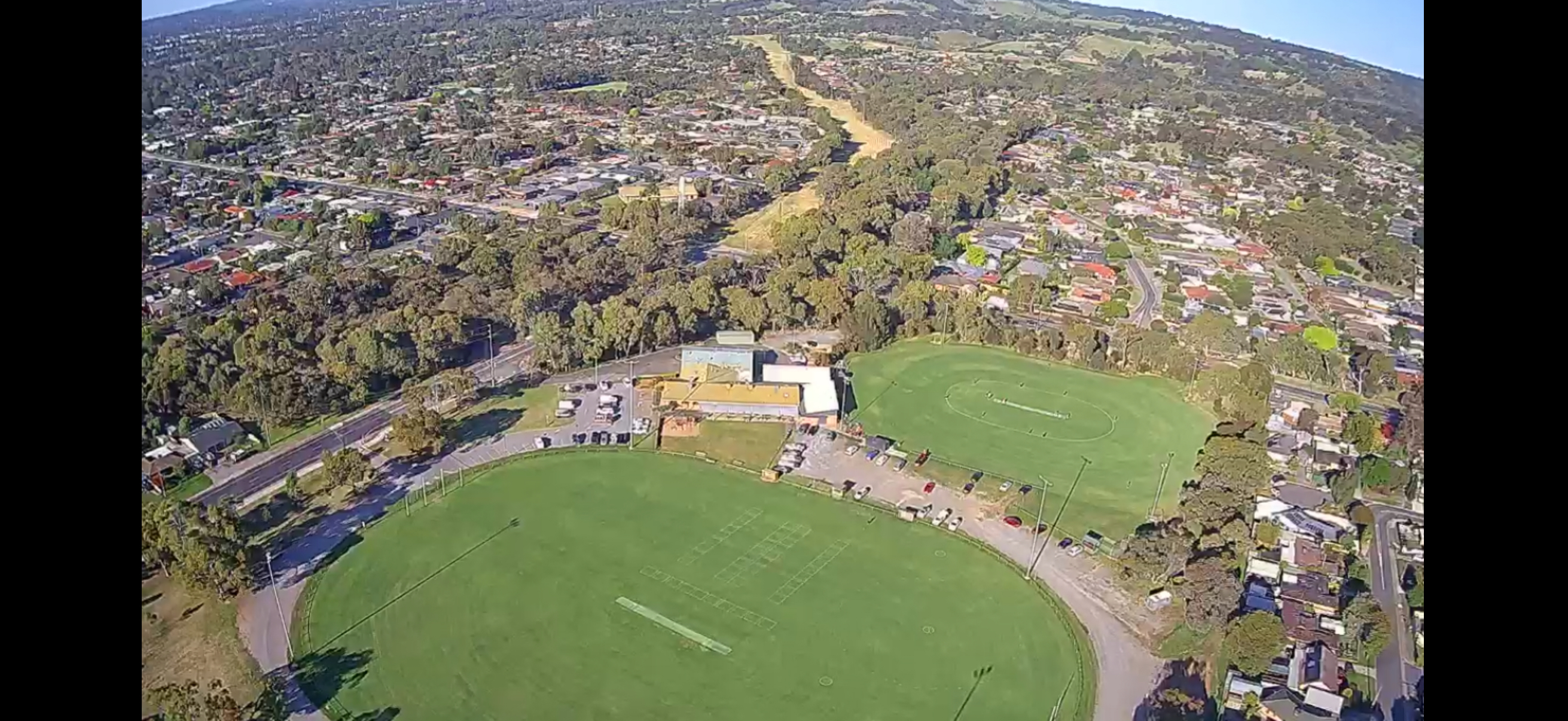 Hackham Sports Complex - South Australia