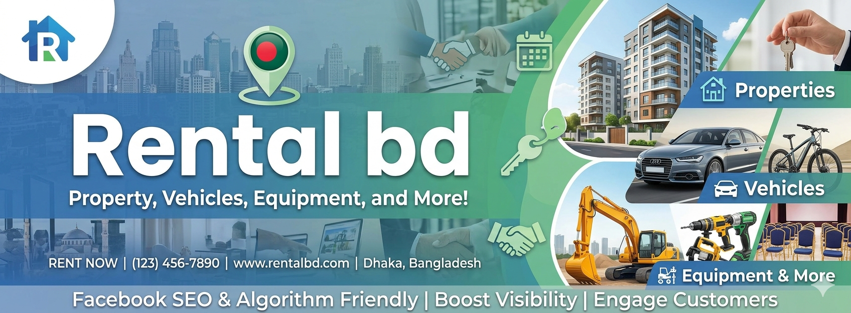 Rental bd