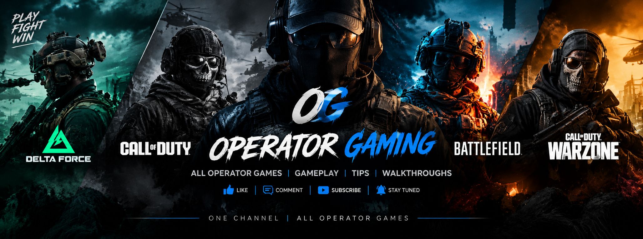 Operator gaming