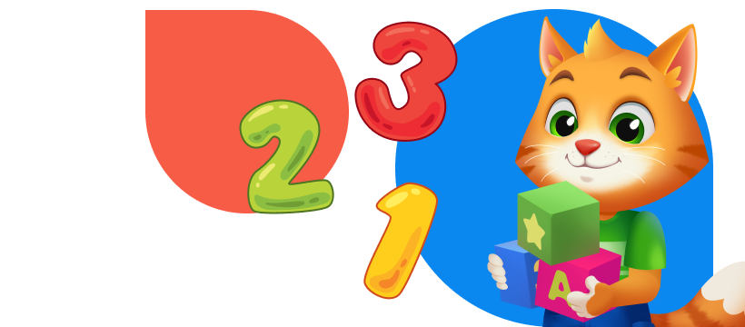 Toddler Learning: Letters, Numbers, Colors on Reels