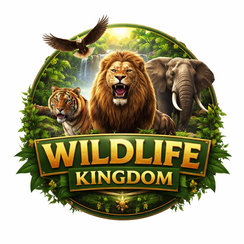A gripping wildlife encounter unfolds under the harsh sun as a powerful ...