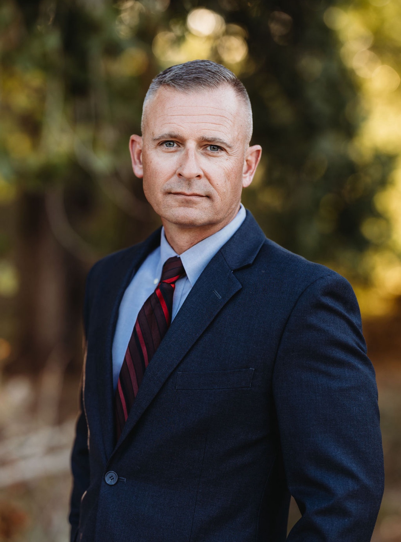 Joseph Rowland for Valencia County Sheriff
