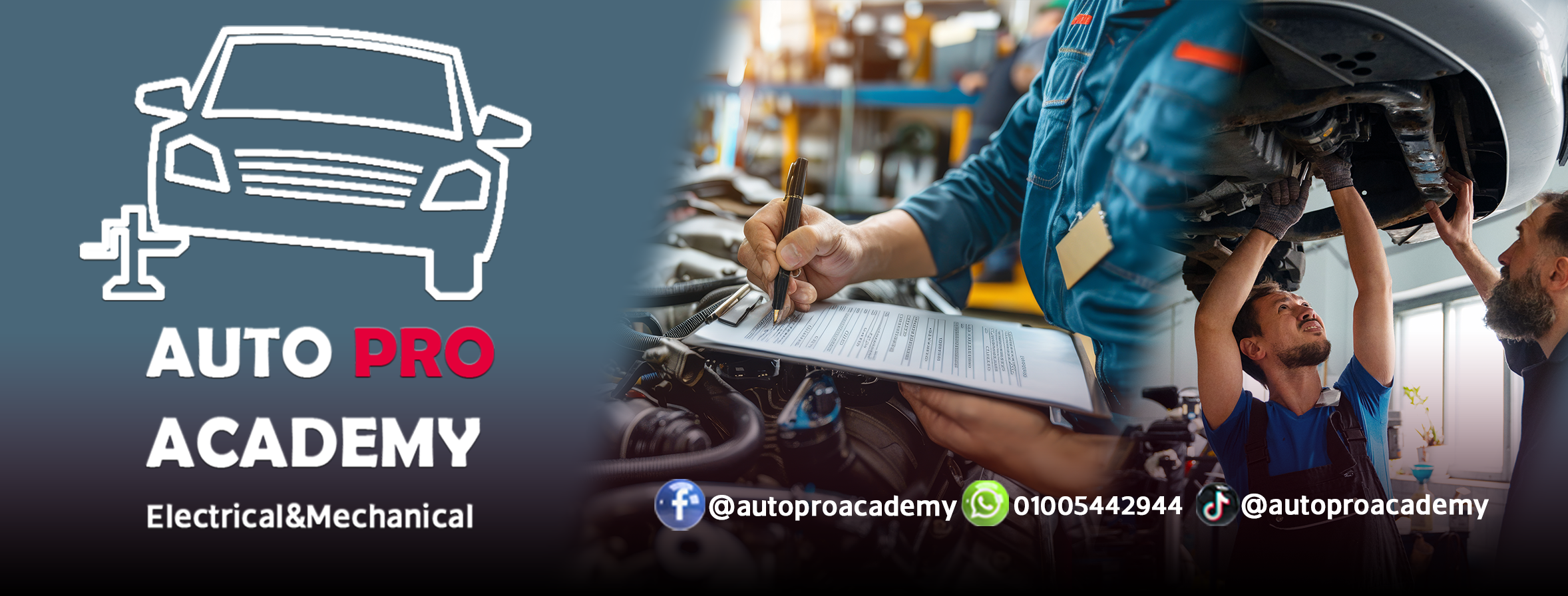 Auto Pro Academy | Cairo