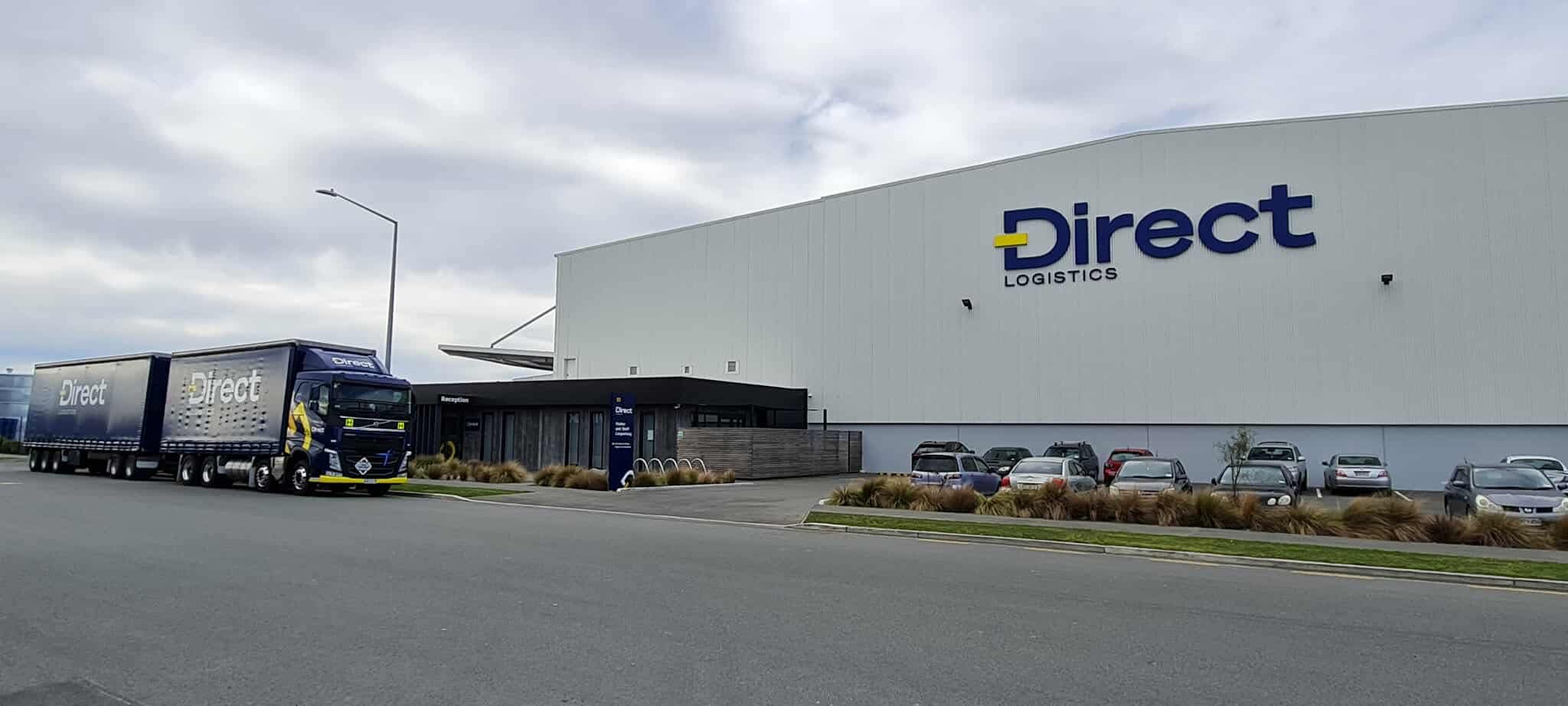 Direct Logistics | Christchurch