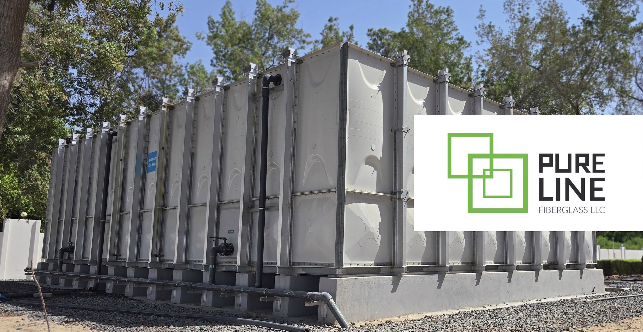 Pureline Fiberglass community | Dubai