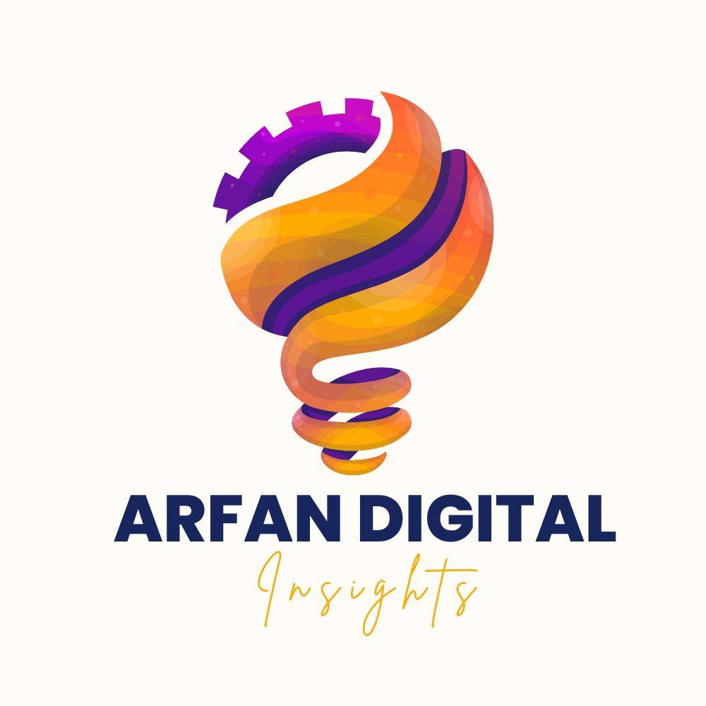 Arfan Digital Insights