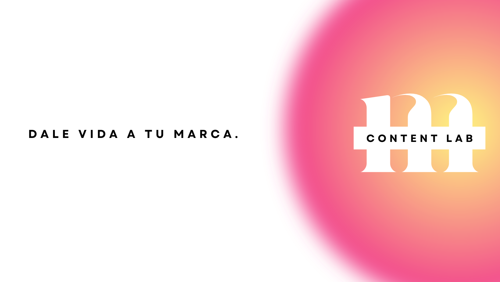 M - Content Lab. | León
