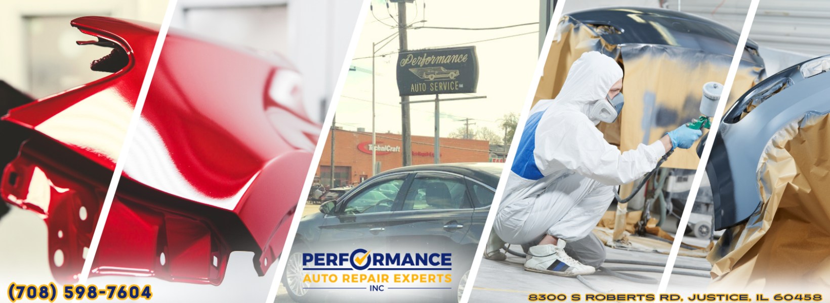Performance Auto Repair Experts, LLC | Justice IL