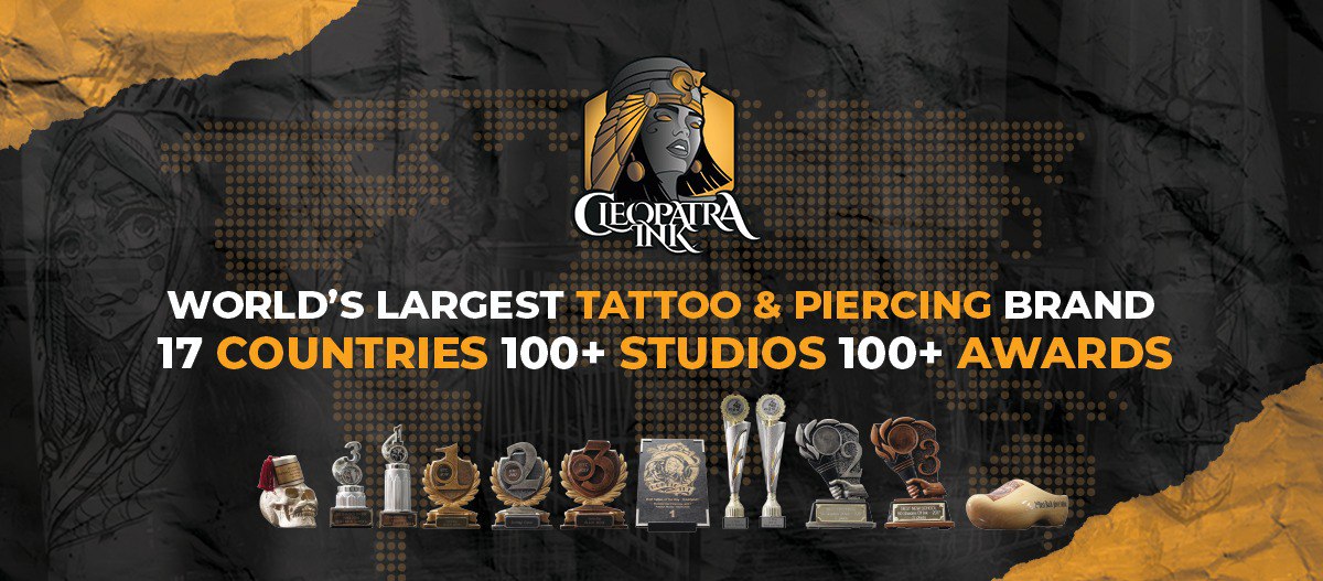 Cleopatra Ink Key West | Key West FL