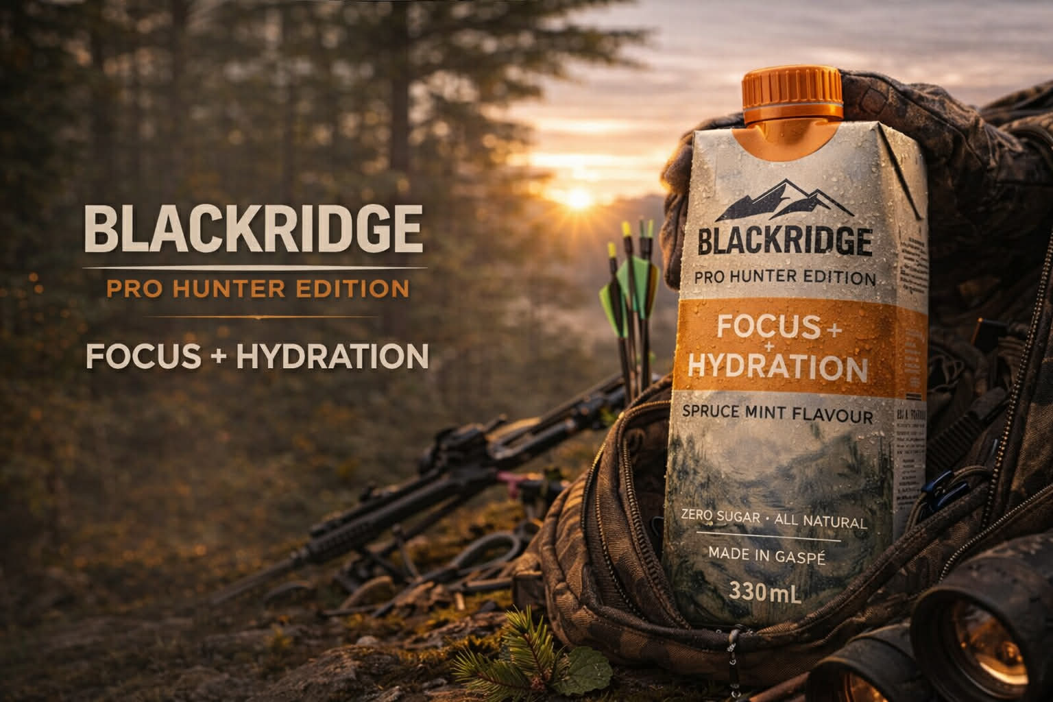 Blackridge Performance | Gaspé QC