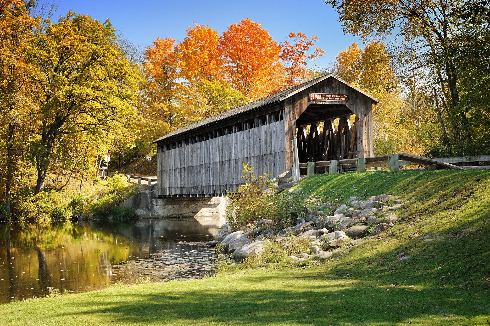 Fallasburg 5K Trail Race | Lowell MI