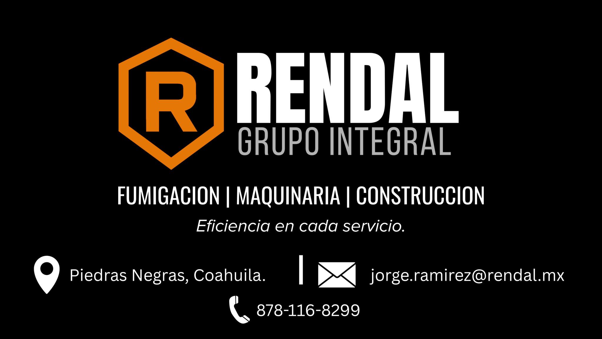 Rendal Grupo Integral | Piedras Negras
