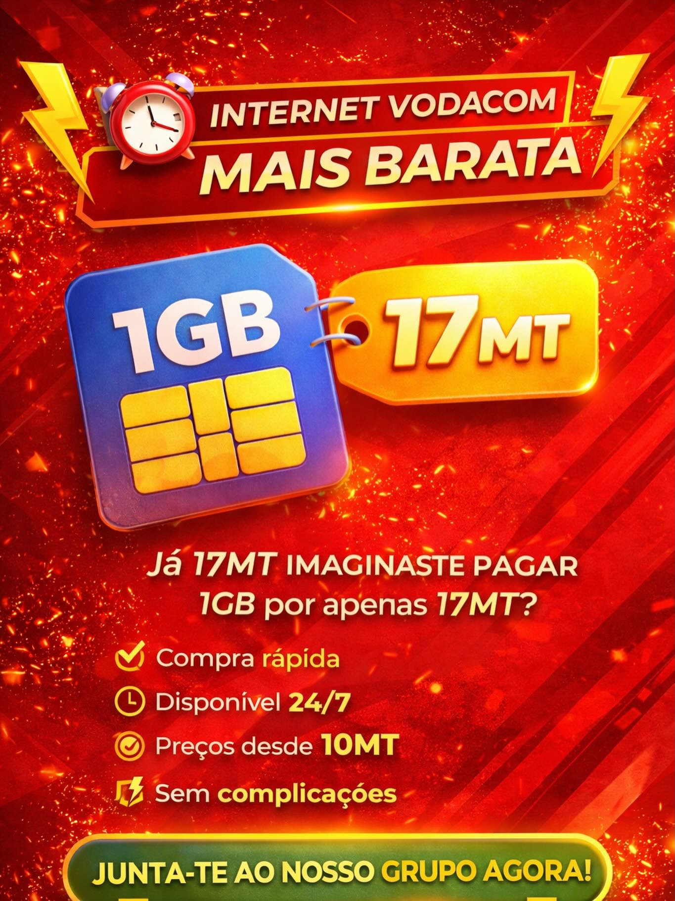 MEGAS MZ | Maputo