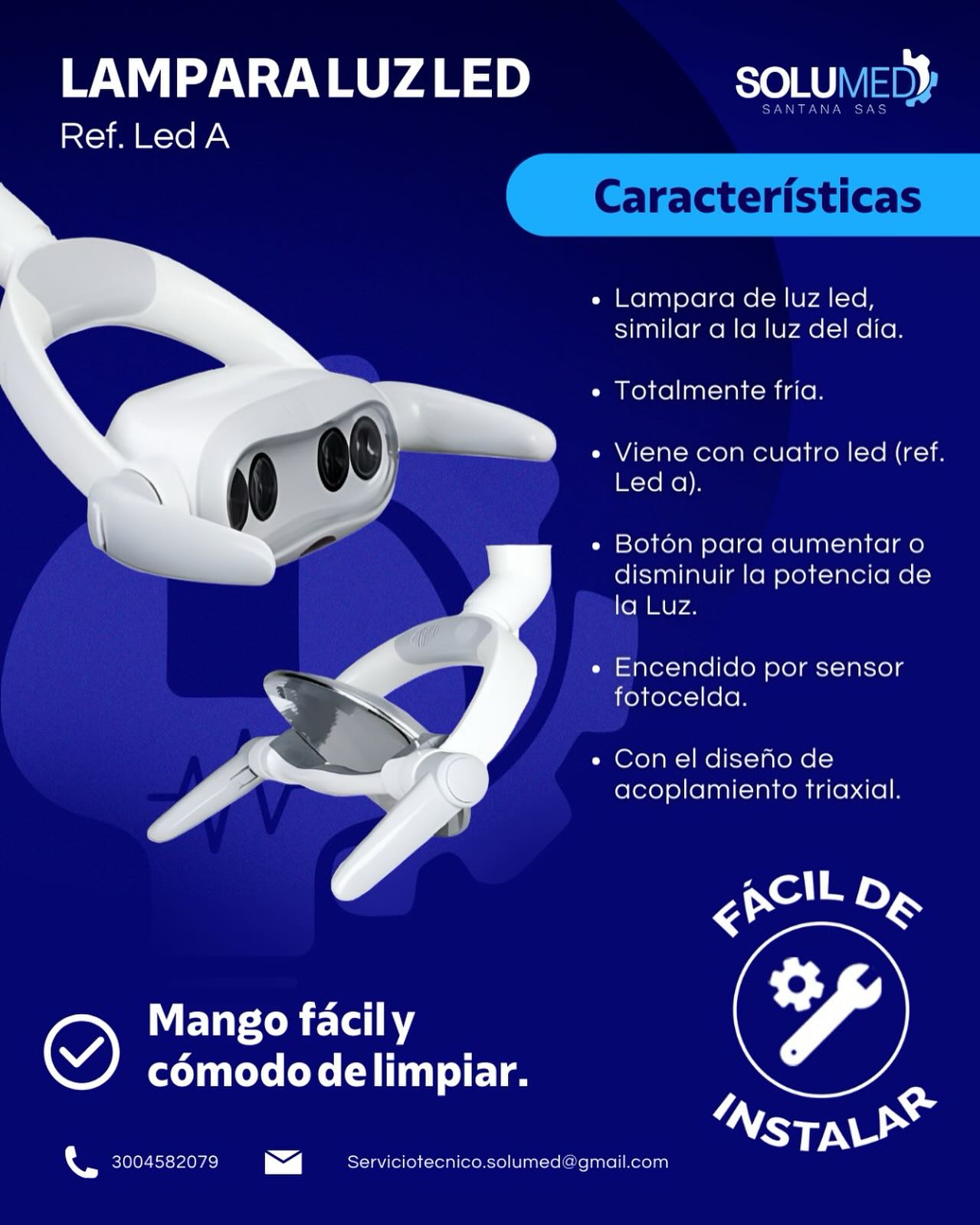 Solumed S.A.S | Barranquilla