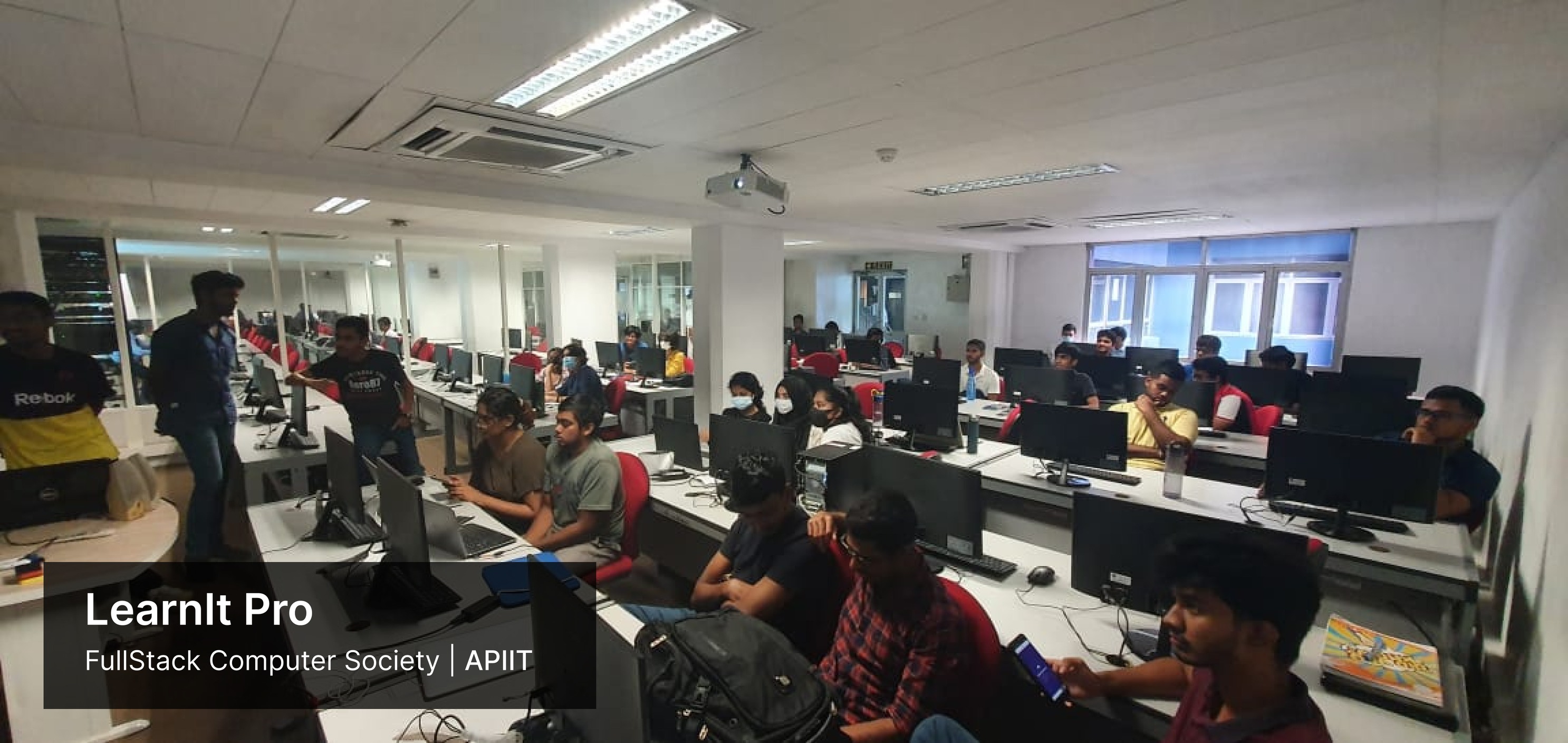 APIIT FullStack Computer Society | Colombo